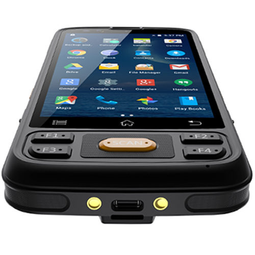 Rugged Android PDA Reader with GPS and WIFI - Asset Track Pro