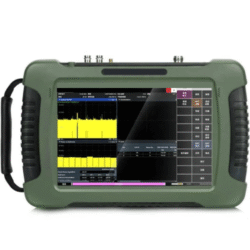 RF Digital Spectrum Analyzer 9 kHz-6.3 GHz with 10.5" Display - Asset Track Pro