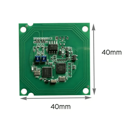 Asset Track Pro NFC Reader Modul