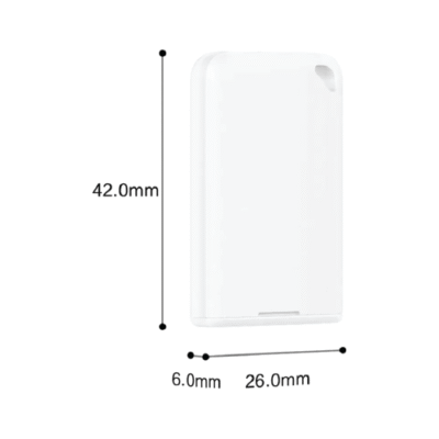 Wireless Transmitter with BLE 5.0, IP67 Waterproof, Motion Sensor – Asset Track Pro