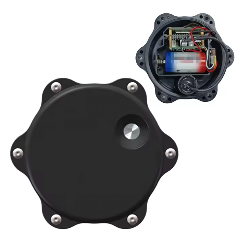 IoT Ultrasonic Level Sensor Wireless - Asset Track Pro