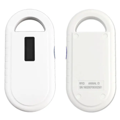 ATPSLRF-1031.png Portable RFID FDX Animal Tag Reader with USB Interface - Asset Track Pro