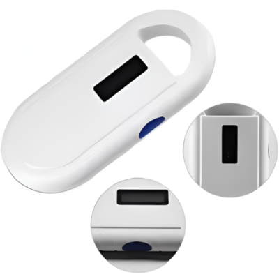 ATPSLRF-1032.png Portable RFID FDX Animal Tag Reader with USB Interface - Asset Track Pro