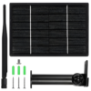 Long Range IoT LoRaWAN Node Mesh Gateway with 4W Solar Power – Asset Track Pro