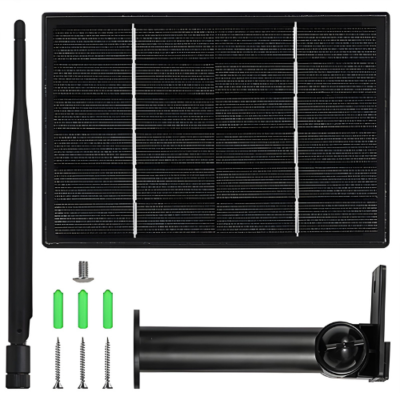 Long Range IoT LoRaWAN Node Mesh Gateway with 4W Solar Power – Asset Track Pro