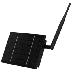 Long Range IoT LoRaWAN Node Mesh Gateway with 4W Solar Power – Asset Track Pro