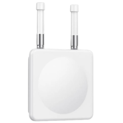 Outdoor IoT Bluetooth Beacon to LoRaWAN Data Transfer Gateway - Asset Track Pro