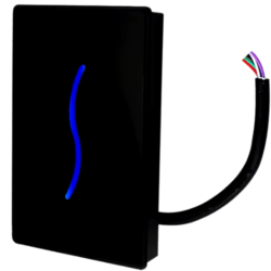 D4-D Access Control Reader with Long Range Reading Capability - Asset Track Pro