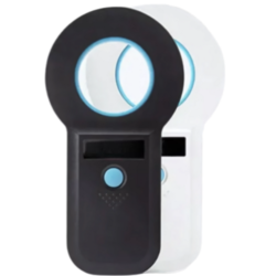 Low Frequency RFID Animal Tag Reader for Pets and Cattle - Asset Track Pro