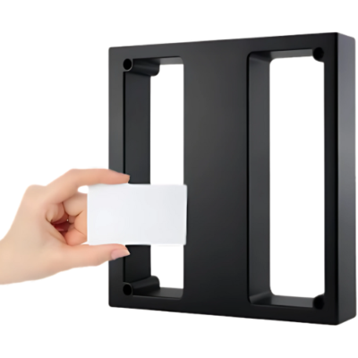 Wiegand 26 LF RFID Reader with Long Range Proximity    - Asset Track Pro