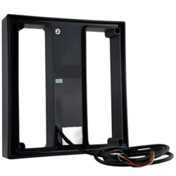 Wiegand 26 LF RFID Reader with Long Range Proximity    - Asset Track Pro