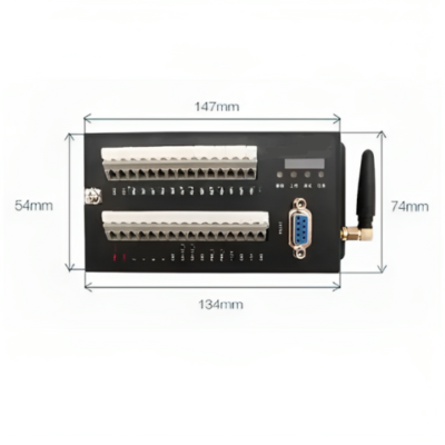 Probe Current Weather Station Data Logger with Remote Upload - Asset Track Pro