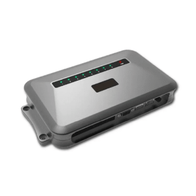 Long Range UHF RFID Reader, Multi-Tag Recognition, Linux 2.6 OS, High Speed - Asset Track Pro