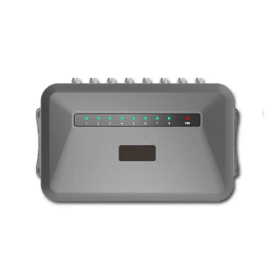 Long Range UHF RFID Reader, Multi-Tag Recognition, Linux 2.6 OS, High Speed - Asset Track Pro