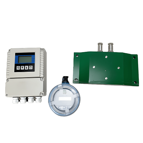 Ultrasonic Liquid Flow Meter with Area Velocity Method - Asset Track Pro