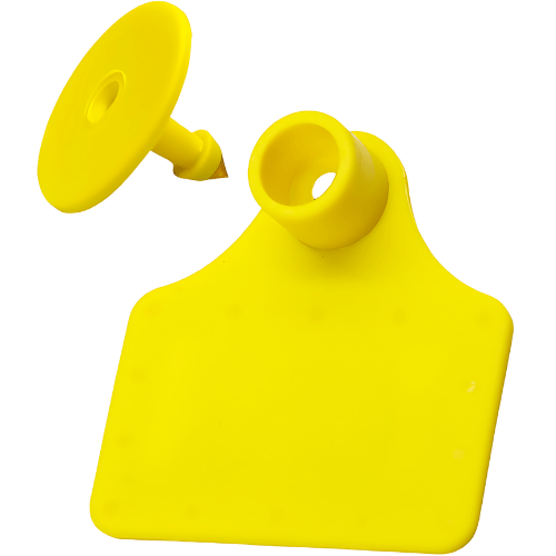 High-Performance Fabric Woven RFID Laundry Tag with 512 Bits User Memory - Asset Track Pro