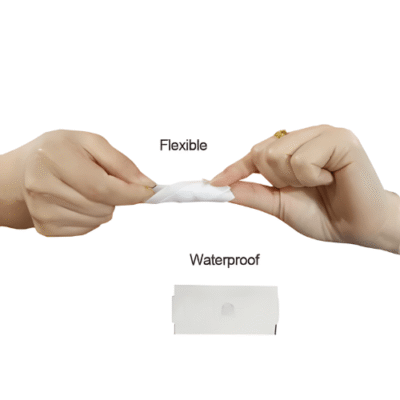 Durable RFID UHF Polyester Laundry Tag, NXP UCODE 7 Chip, Washable 200 Times - Asset Track Pro