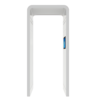 ATPUHF-1211.png RFID Antenna Anti-Theft Gate System, Alarm Light, Buzzer, Supermarkets - Asset Track Pro