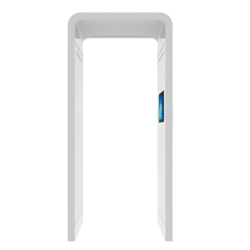 RFID Antenna Anti-Theft Gate System, Alarm Light, Buzzer, Supermarkets - Asset Track Pro