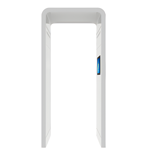 RFID Antenna Anti-Theft Gate System, Alarm Light, Buzzer, Supermarkets - Asset Track Pro