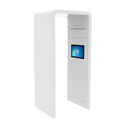 ATPUHF-1212.png RFID Antenna Anti-Theft Gate System, Alarm Light, Buzzer, Supermarkets - Asset Track Pro