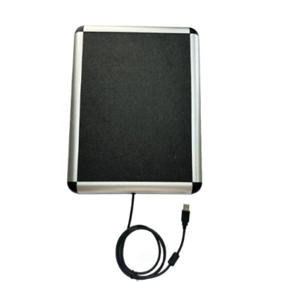 UHF RFID Desktop Reader/Writer with ISO18000-6C Protocol & Adjustable Power - Asset Track Pro