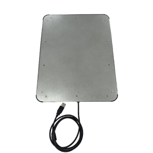 UHF RFID Desktop Reader/Writer with ISO18000-6C Protocol & Adjustable Power - Asset Track Pro