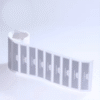 UHF RFID Asset Management Sticker Tag, 860 MHz to 960 MHz, 65.6 ft Read Range - Asset Track Pro