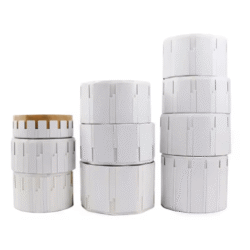 Printable Flexible UHF RFID Label with Long-Term Data Retention for Asset Tracking - Asset Track Pro