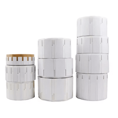 Printable Flexible UHF RFID Label with Long-Term Data Retention for Asset Tracking - Asset Track Pro