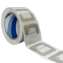 High Performance UHF RFID Tag for Retail Apparel - Advanced Access Control - Asset Track Pro