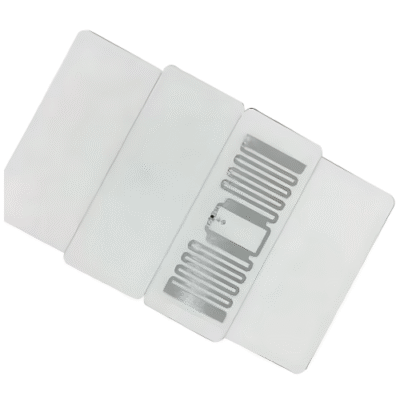 UHF RFID Retail Bottle Tags for Liquid and Metal Surfaces – 48-bit TID Memory – Asset Track Pro