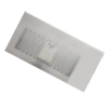 UHF RFID Retail Bottle Tags for Liquid and Metal Surfaces – 48-bit TID Memory – Asset Track Pro