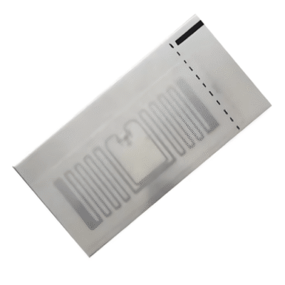 UHF RFID Retail Bottle Tags for Liquid and Metal Surfaces – 48-bit TID Memory – Asset Track Pro