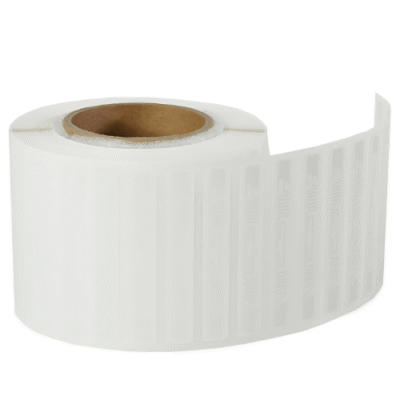 Durable UHF RFID Tags for Retail Garments, 860-960 MHz, 3.2-26.2 ft Range - Asset Track Pro