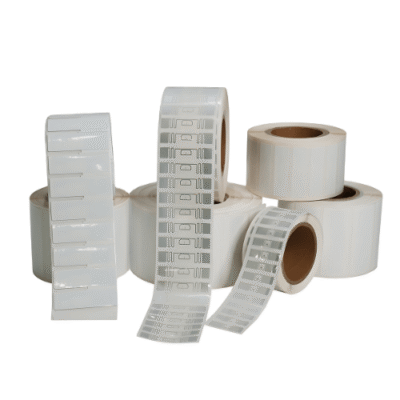 Durable UHF RFID Tags for Retail Garments, 860-960 MHz, 3.2-26.2 ft Range - Asset Track Pro