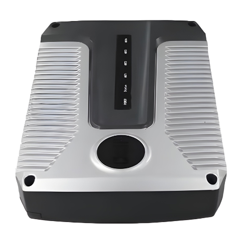 Asset Track Pro School Access Control 8 Channel R2000 UHF Fixed RFID Reader- With Frequency From 918 MHz To 920 MHz