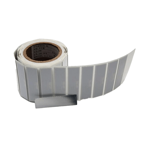 Printable RFID Asset Tag with Impinj Monza R6P IC, Long Read Range - Asset Track Pro