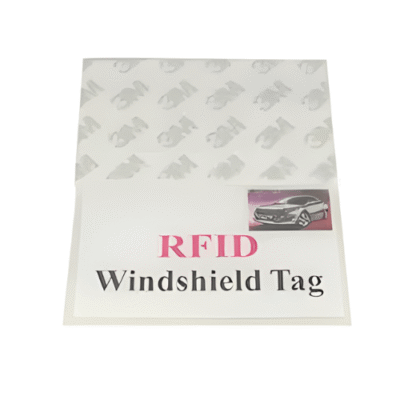 Printable Tamper-Proof UHF RFID Tags, Multi-Tag Reading, 512/128 Bit Memory - Asset Track Pro