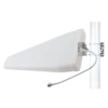 ATPUHF-225-3.png High-Gain Directional DAS Antenna with Fixed Mount, 4 dB or 6 dB, Female Connector - Asset Track Pro