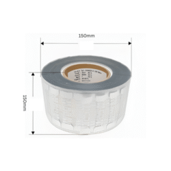 Asset Track Pro Paper Roll RFID Chip Printable Tag – Chip Monza 6p