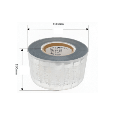 Asset Track Pro Paper Roll RFID Chip Printable Tag – Chip Monza 6p