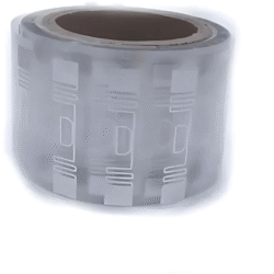 Printable Passive UHF RFID Tag with Custom User Memory & Long Range Reading - Asset Track Pro