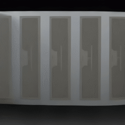 Asset Track Pro RFID Windshield Tag For Car Vehicle Tracking Sticker – Frequency 860 MHz to 960 MHz