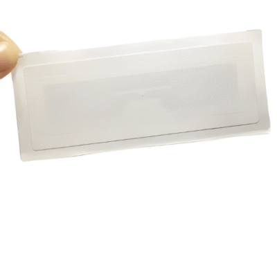Asset Track Pro RFID Windshield Tag For Car Vehicle Tracking Sticker – Frequency 860 MHz to 960 MHz