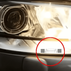 Asset Track Pro RFID Headlamp Sticker Label Tags for Vehicle Identification – IC Life 100000 Programming Cycles