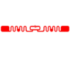 Asset Track Pro RFID Headlamp Sticker Label Tags for Vehicle Identification – IC Life 100000 Programming Cycles