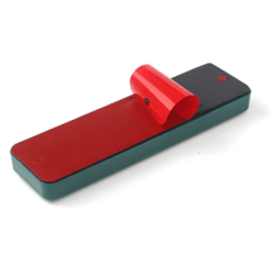 Asset Track Pro Waterproof Anti Metal UHF RFID Tag For Vehicle License Plate – Memory EPC 96-bits To 480-bits