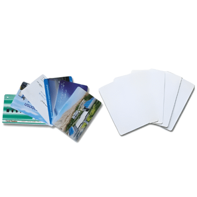 Asset Track Pro Vehicle Colourful UHF PVC Cards Or RFID Tag – Reading Times 100,000