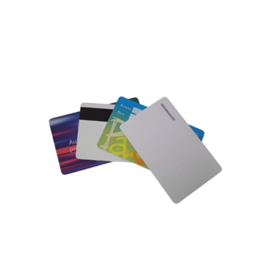 Asset Track Pro Vehicle Colourful UHF PVC Cards Or RFID Tag – Reading Times 100,000